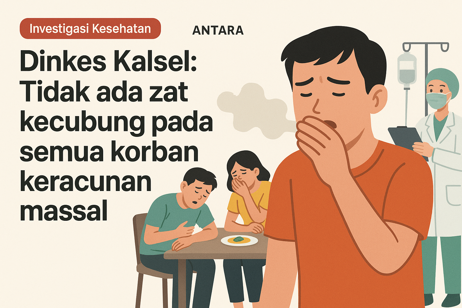 Pencegahan & Pengendalian Penyakit