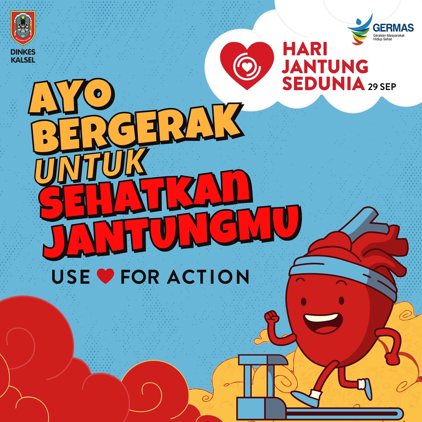 HARI JANTUNG SEDUNIA 2024