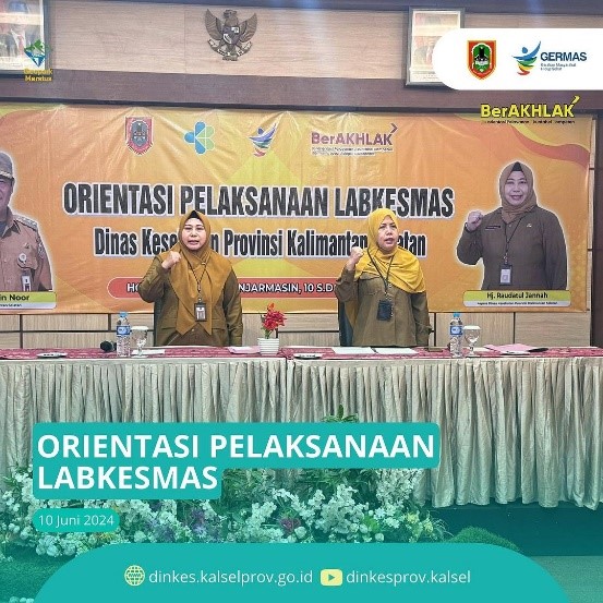 Orientasi Pelaksanaan Labkesmas